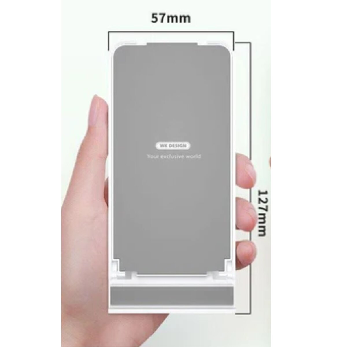 Foldable Holder - Adjustable Mobile Phone And Tablet Stand for All Phones