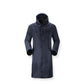 Unisex Long Raincoat With Hood – H-668