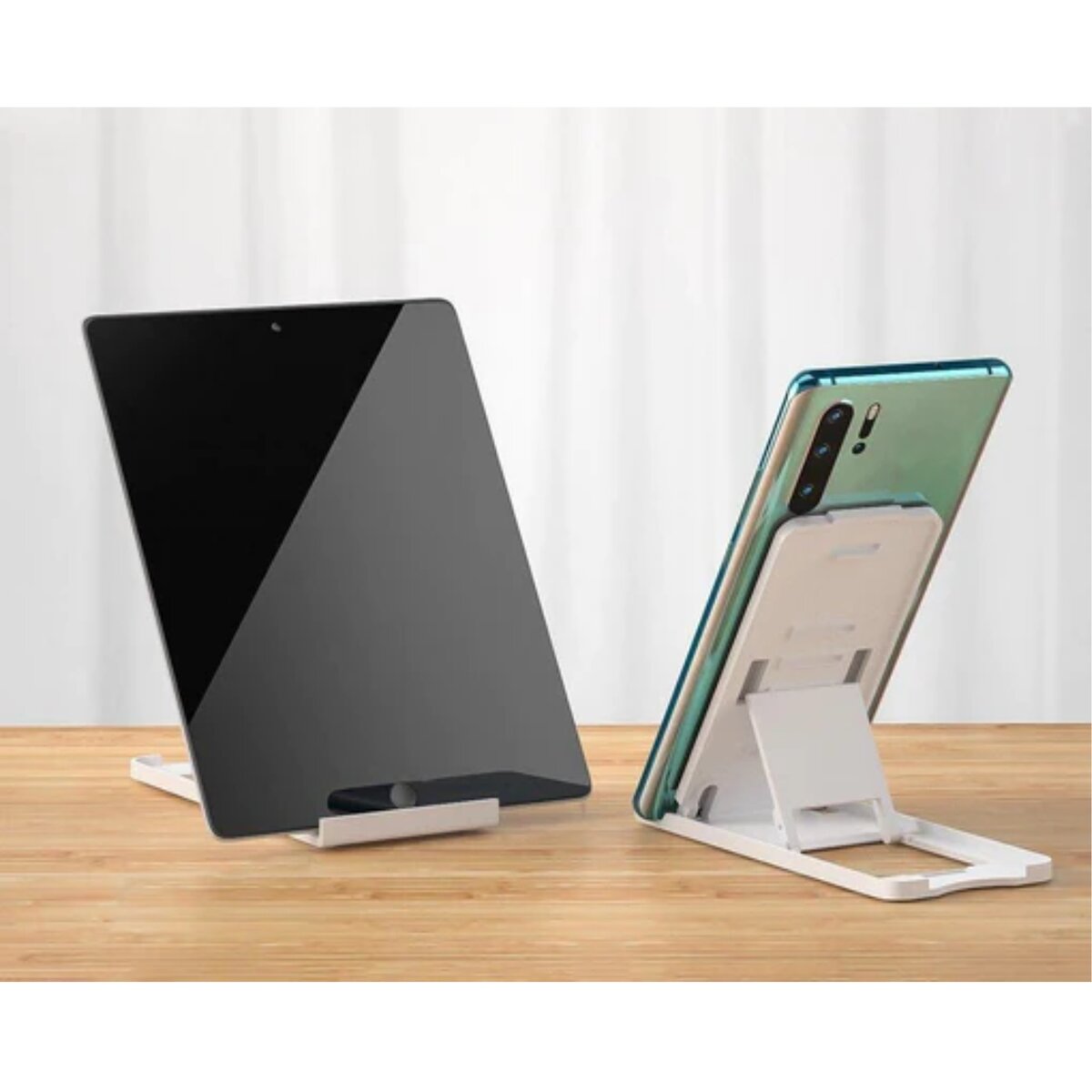 Foldable Holder - Adjustable Mobile Phone And Tablet Stand for All Phones