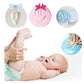 DIY Baby Handprint Footprint Clay Souvenir Ornament Kit.