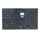 Built-In Tempered Glass Countertop 5 Burner Gas Stove
