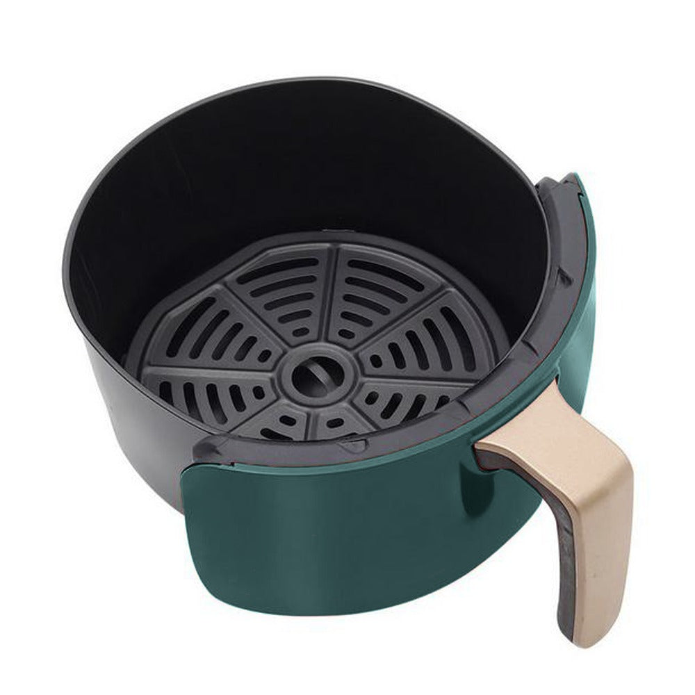 Digital Touch Air Fryer – 6L Multifunctional