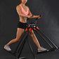 ProSportz Air Walker Exercise Machine – Full Body Elliptical Glider | Low-Impact Home Fitness