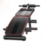 Pro-Sportz Adjustable Sit-Up & Ab Bench – Full Body Home Gym Trainer