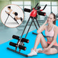 Pro-Sportz Ab Trainer Core Exercise Machine – Total Body Crunch Fitness Equipment
