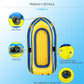 2-Person Inflatable Boat – 192 × 115 cm