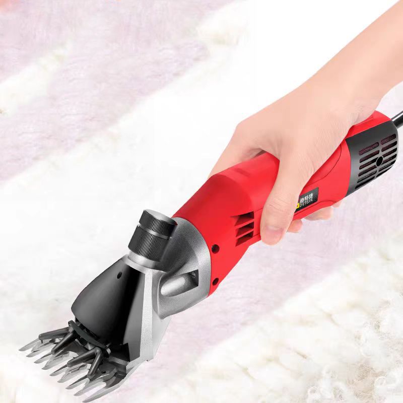 MTech High-Power 690W Animal Shearing Clippers – Sheep, Goats, Horses & Dogs