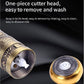 Mini Electric Shaver for Men Razor Portable Beard Trimmer Travel USB Car Washable Razor Rechargeable Face Shaver Travel Shaver