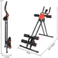 Pro-Sportz Ab Trainer Core Exercise Machine – Total Body Crunch Fitness Equipment