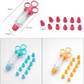 Biscuit and Confectionery Decorating Machine 9 Shapes