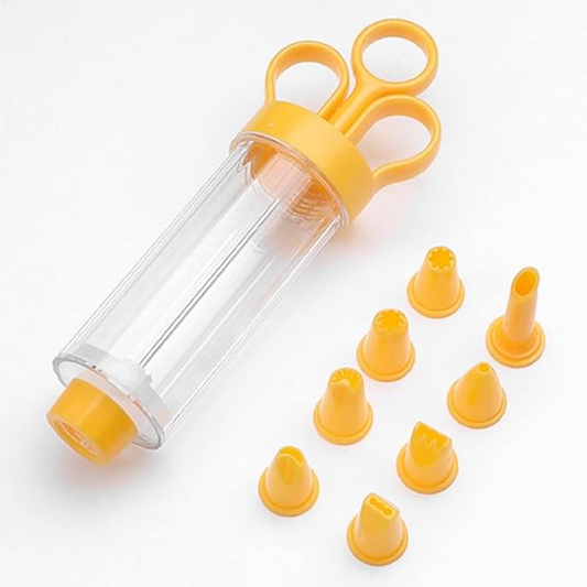 Biscuit and Confectionery Decorating Machine 9 Shapes