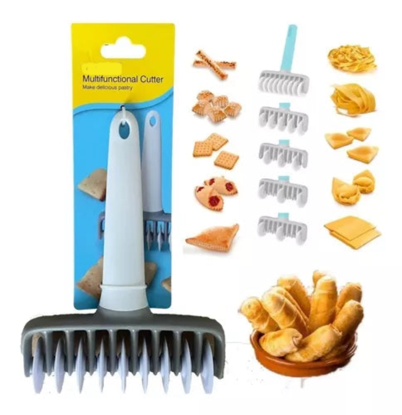 Plastic Cutter Dough Cutting Tool