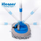 Kleaner Chenille Window Cleaner with Telescopic Handle