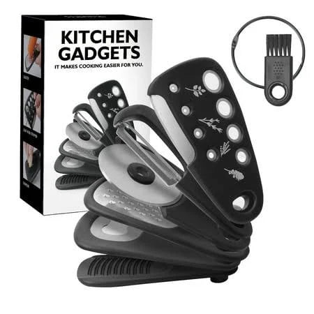 Multifunctional 6 Pieces Kitchen Gadgets Set