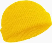 Winter Warmer Unisex Beanie Hat – Soft Knit Skull Cap for Cold Weather