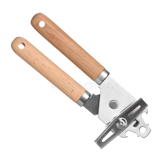 Wooden Can Opener