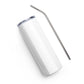 Stainless steel tumbler