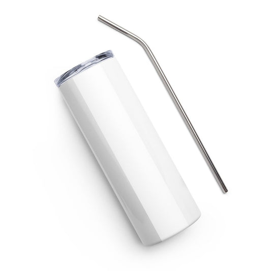 Stainless steel tumbler