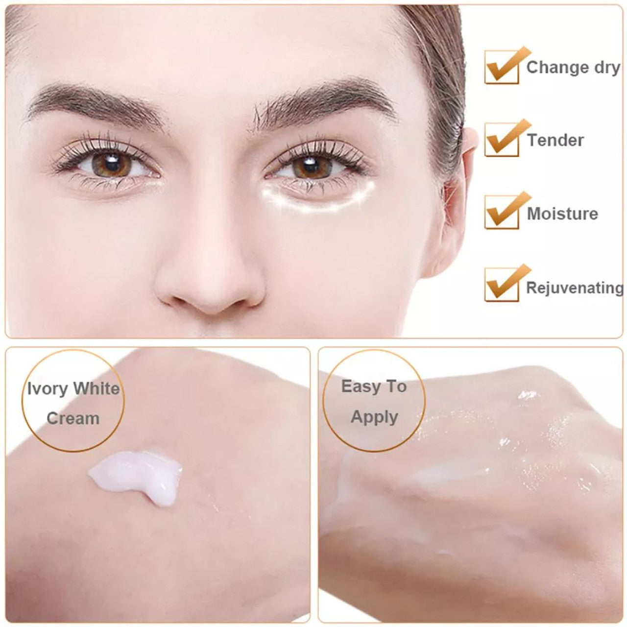 Collagen Snail Eye Cream (20ml)