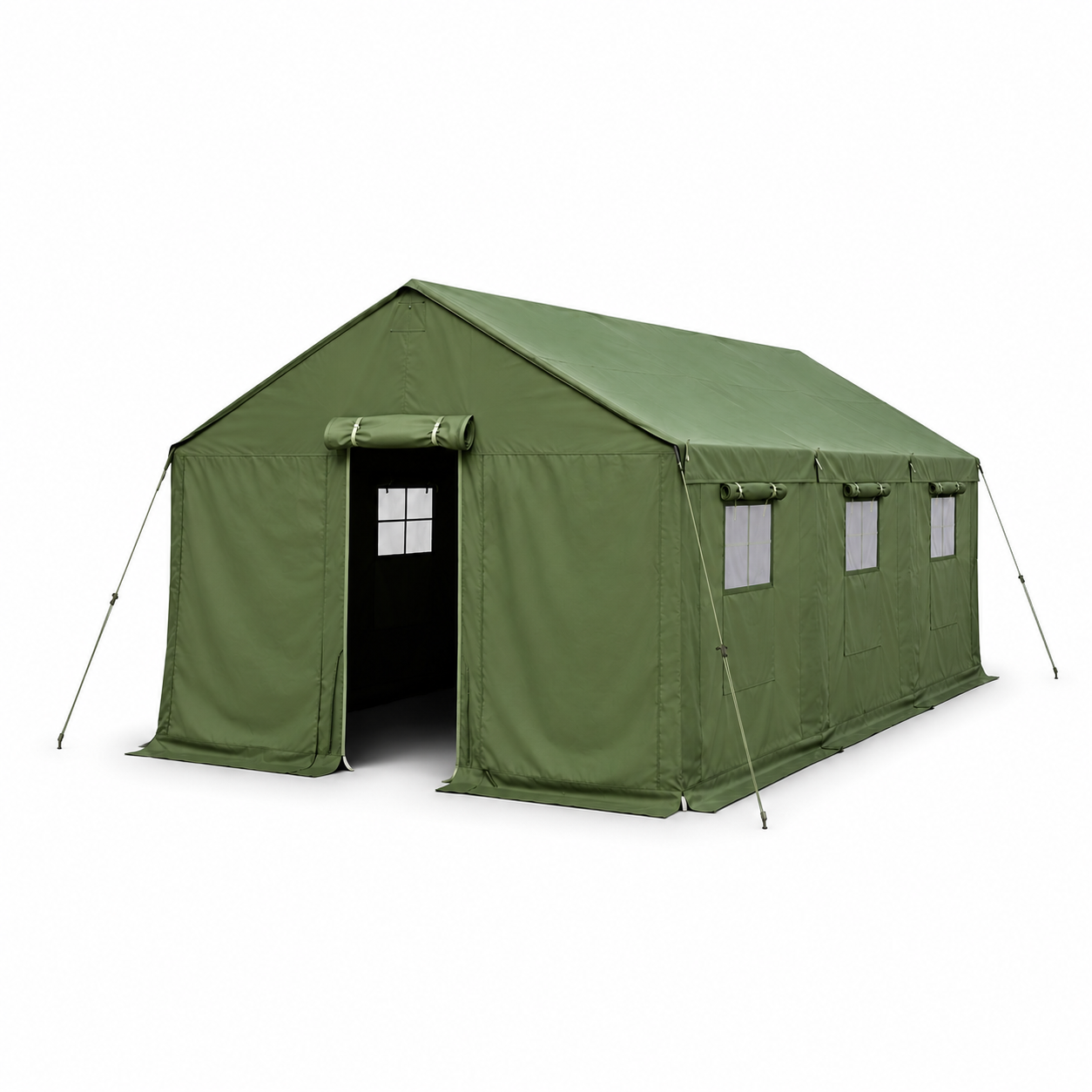 ReliefPro Large Insulated Frame Tent 4.6m x 5.8m
