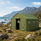 ReliefPro Large Insulated Frame Tent 4.6m x 5.8m