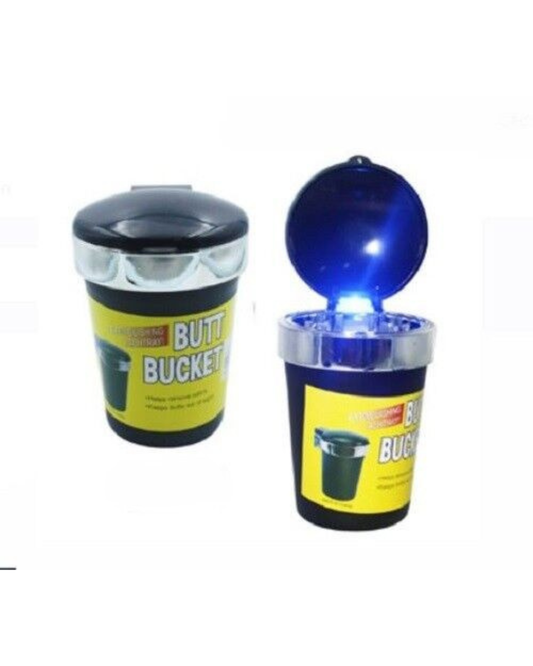 Ashtray Butt Bucket