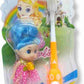 Toddlers Soft Toothbrush and a Mini Doll