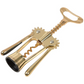 Gold Plated Wing Corkscrew