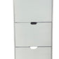 MHome Narrow Flip Shoe Rack – Space-Saving Modern Storage Cabinet