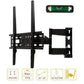 Long Arm TV Bracket Wall Mount 26-55 Inch