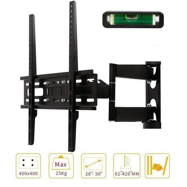 Long Arm TV Bracket Wall Mount 26-55 Inch