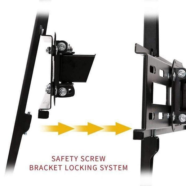 Long Arm TV Bracket Wall Mount 26-55 Inch