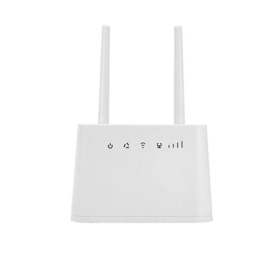 LTE CPE 4G Rechargeable Wireless Router For Load Shedding