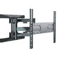 Full Motion Cantilever 40-80 Inch TV Wall Bracket