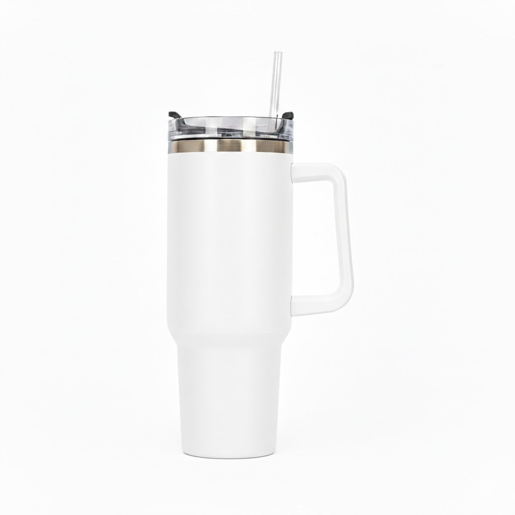 Insulated Travel Flask - 1200ml Various Colours