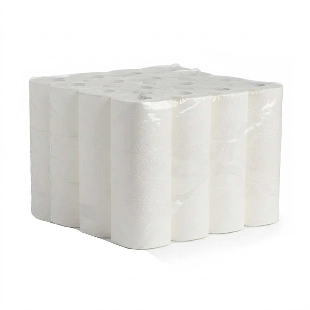 MTouch Premium Toilet Tissue – 1 Ply | 500 Sheets - Superior Quality Soft Texture & Gentle Comfort (Copy)