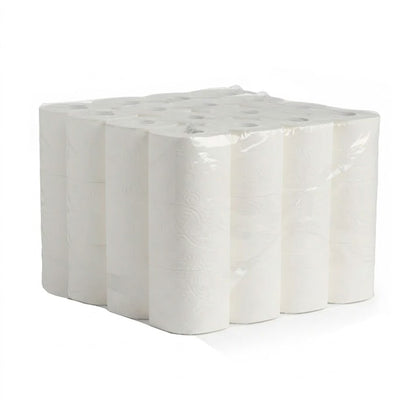 MTouch Premium Toilet Tissue – 1 Ply | 500 Sheets - Superior Quality Soft Texture & Gentle Comfort (Copy)