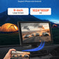 MTech 7" Car Dash Cam with CarPlay, Android Auto, GPS & Backup Camera