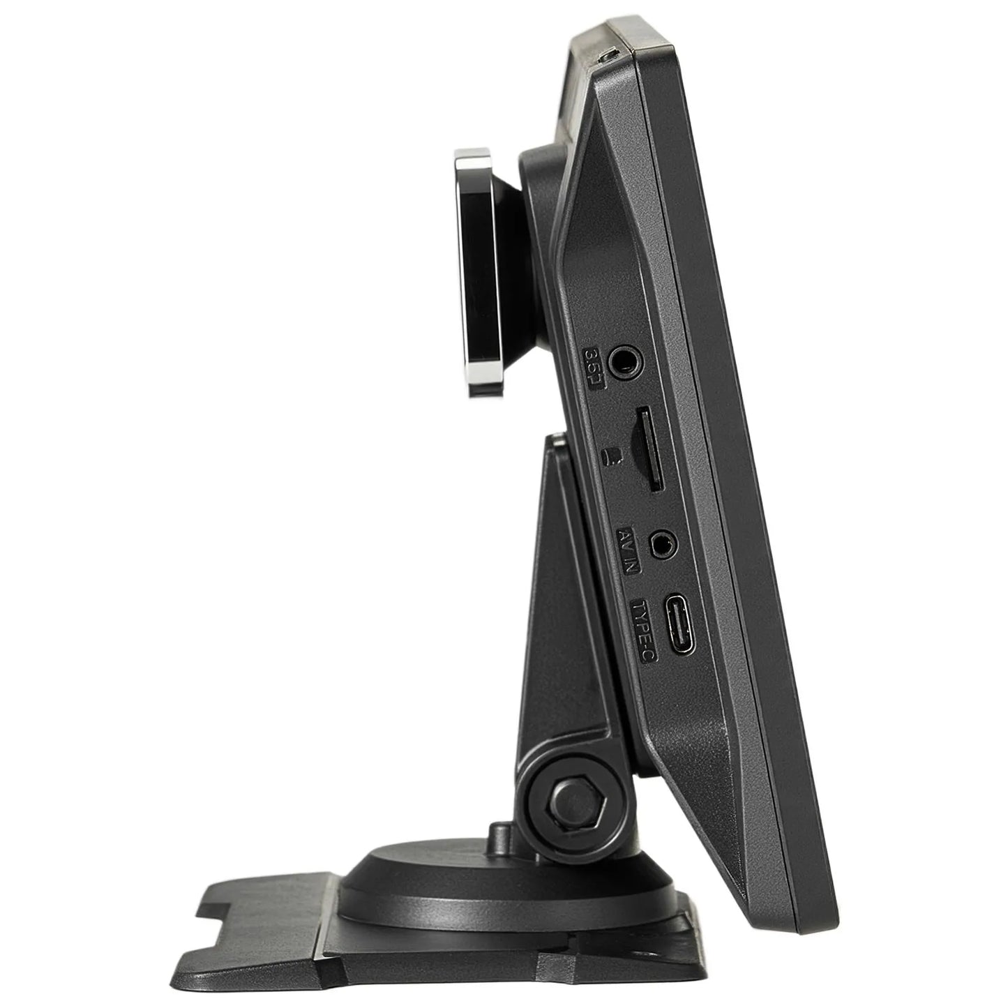 MTech 7" Car Dash Cam with CarPlay, Android Auto, GPS & Backup Camera