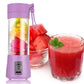 MHome Stainless Steel Portable USB Juicer (600ml)