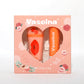 Lip Balm and Hand Cream Set