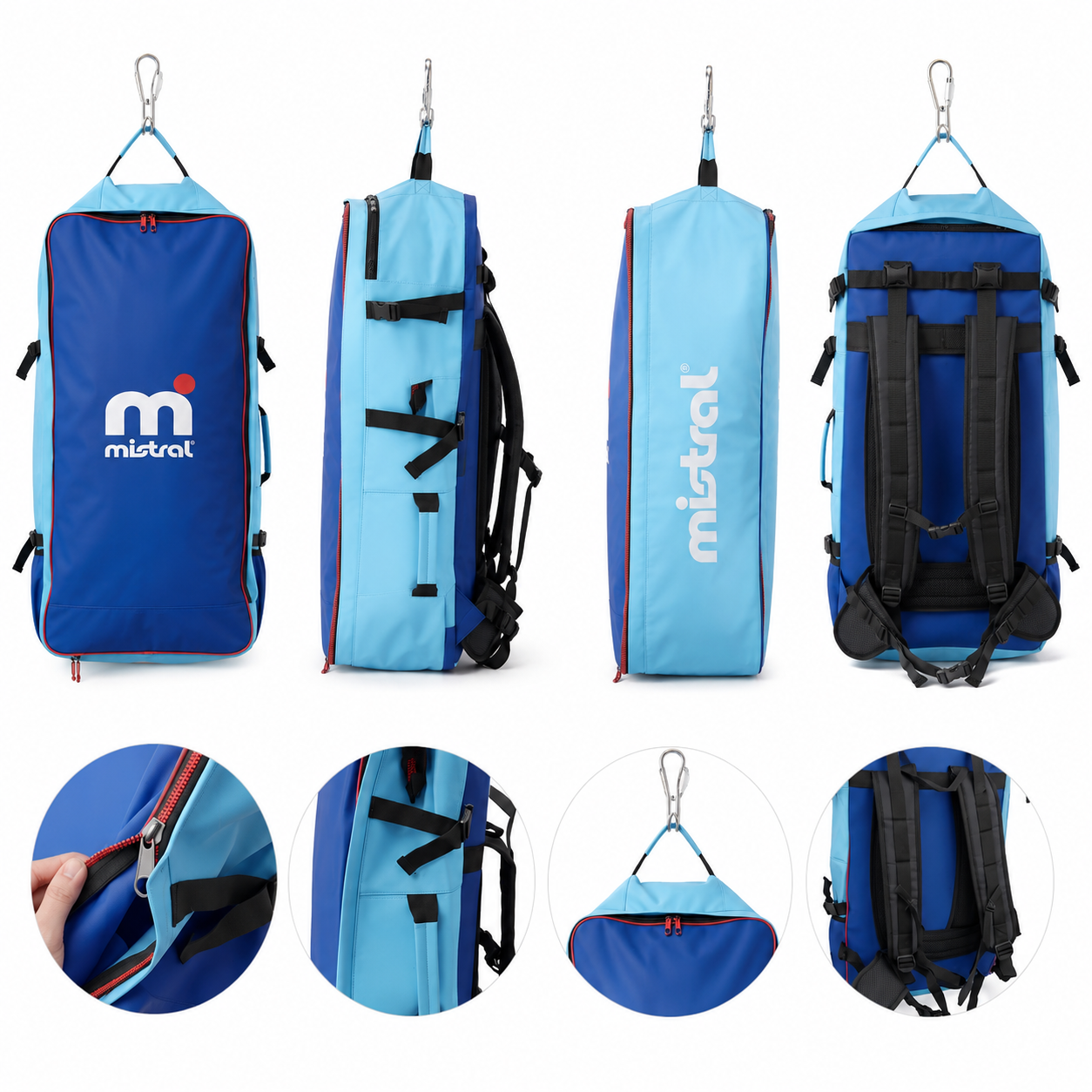 Generic Mistral Pro XL Gear & Paddleboard Bag – Backpack & Duffel Carry