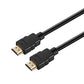 HDMI To HDMI Cable Black 1.5M