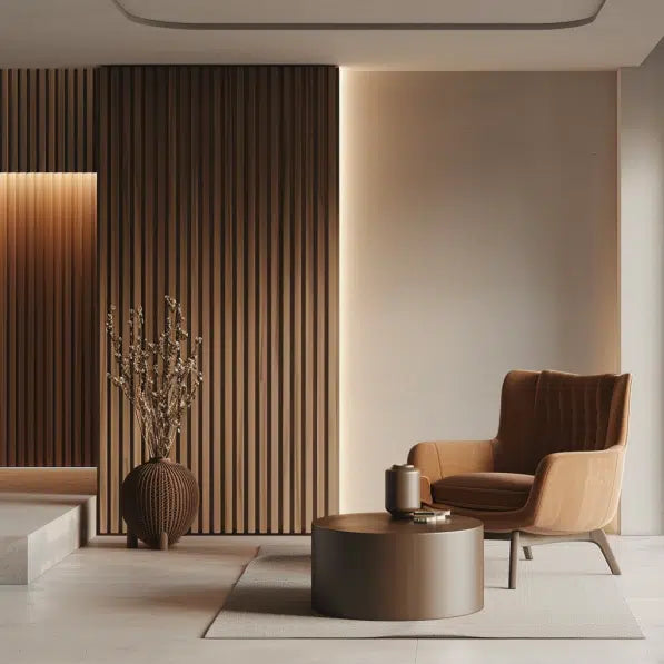MHome Arc 120 x 12mm – Interior Wall Panels