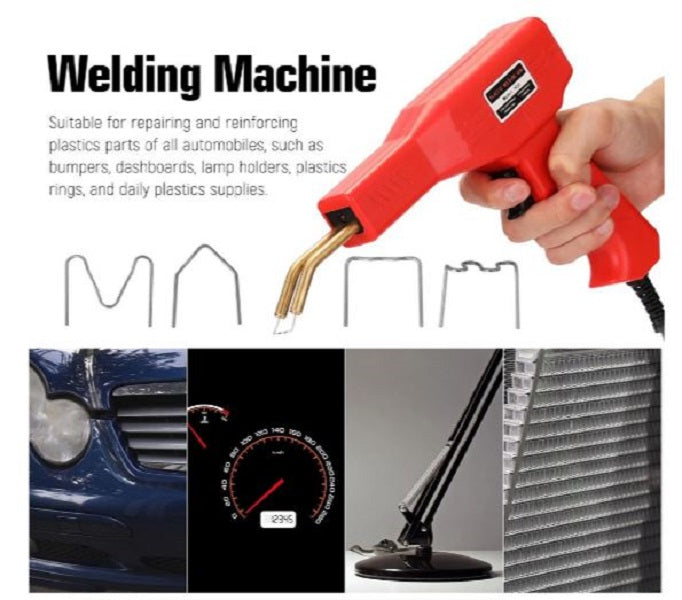 Electric Plastic Welding Gun 50W