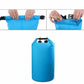 Storage Water Bag For Camping ,Hiking With Shoulder Strap
