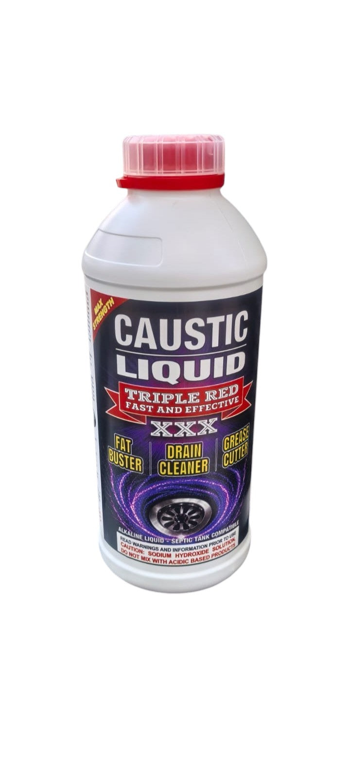 Tripple Red Drain Cleaner 1Litre