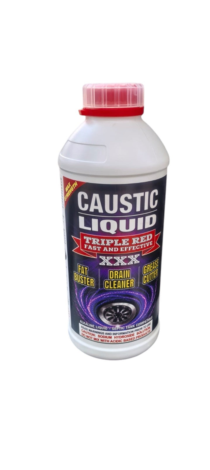 Tripple Red Drain Cleaner 1Litre