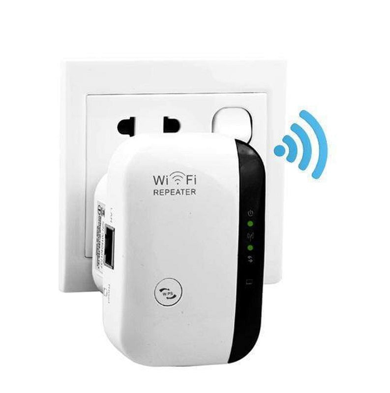 Tangka Wireless Wi-Fi Repeater 300Mbps