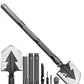 Multifunction Tactical Shovel Folding Camping Survival Emergency Tools